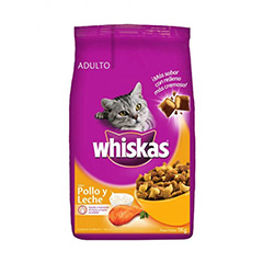 ALIM/GATOS WHISK/POLL/LECH/1KG