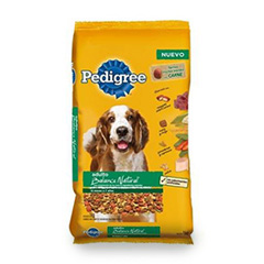 Alimento Para Perros Adultos Balance Natural Pedigree 1 Kg