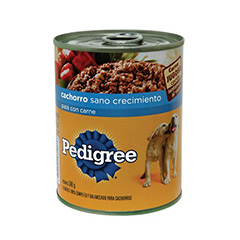 PEDIGREE CACH CARNE 340GRS