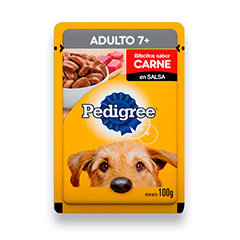 Alimento Para Perros Adultos Pouch Carne Pedigree 100 Gr