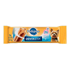 Palito Saludable Dentastix Razas Pequen?As Pedigree 1 Un