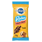 Snack Rodeo Sabor Carne Pedigree 4 Un