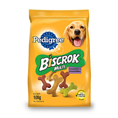 Galletitas Para Perro Biscrok Multi Pedigree 100 Gr