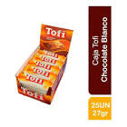 Chocolate Blanco Tofi 27 Gr