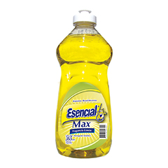 DETERGENTE ESENCIAL MAX LIMON 300 cm