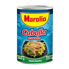 CABALLA MAROLIO ACEITE 380G