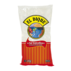 Sal Fina El Dique X1K