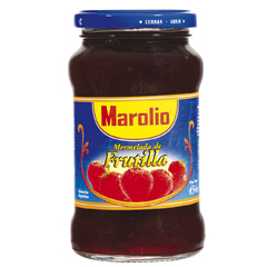 MERMERLADA MAROLIO FRUTILLA FRACO 454 GR