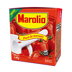 Pure De Tomate Marolio X360G