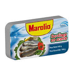 Sardina/Marolio/115G