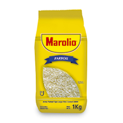 Arroz Parbolizado Marolio 1 Kg