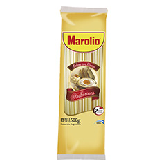 MAROLIO TALLARIN AL HUEVO