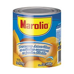 Durazno Marolio x 820gr_unidad
