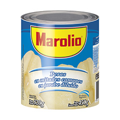 Peras Marolio x 850g_unidad
