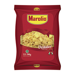 FIDEOS MAROLIO DEDALES 500 GR