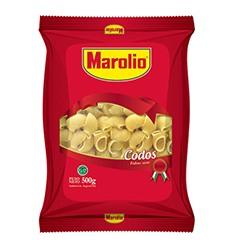 FIDEOS MAROLIO CODO 500 GR