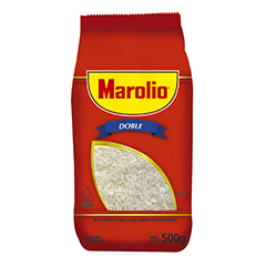 Arroz Doble Marolio 500 Gr