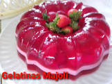 Gelatina Marolio Manzana X 170