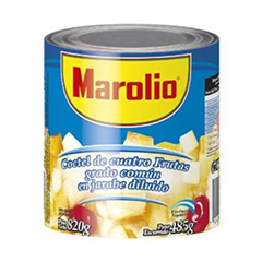 Coctel D Frutas Marolio X820G