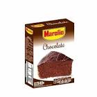 Bizcochuelo chocolate Marolio X540gr 