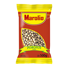 POROTOS MAROLIO SOJA SECAS 500 GR
