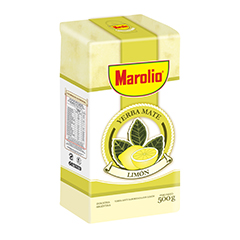 Yerba Marolio C/Limon 500Gr