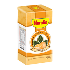 Yerba Morolio C/Naranja 500Gr