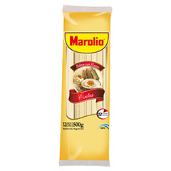 Fideos Cinta Al Huevo Marolio 500 Gr