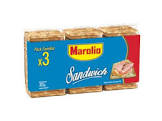 Galletita Marolio Sand.X250