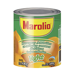 Duraznos Light Marolio X 800G