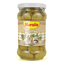 Champignones Marolio Enteros X170G