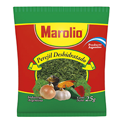 Perejil Marolio Deshidratados 25 Gr
