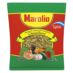 Chimichurri Marolio 25 Gr