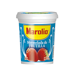 Mermelada De Damasco Pote Marolio 500 Gr