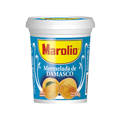 Mermelada De Frutilla Marolio 500 Gr