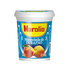 mermelada marolio durazno