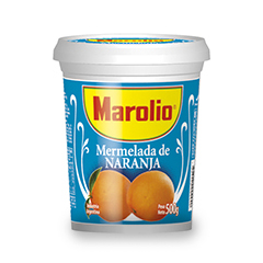 Mermelada De Naranja Pote Marolio 500 Gr