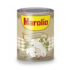 Champignon Trozos Marolio 400 Gr