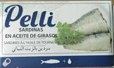 Sardinas En/Aceite Marolio X160G
