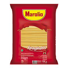 Fideos spaghetti Marolio x 5kg_unidad