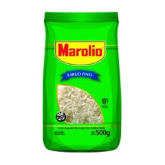 ARROZ MAROLIO LARGO FINO 500G