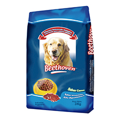 Alimento Para Perros Beethoven 3 Kg