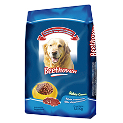Alimento Para Perros Adultos Beethoven 1.5 Kg