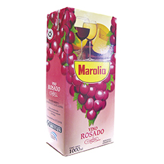 Vino Rosado Marolio 1 Lt