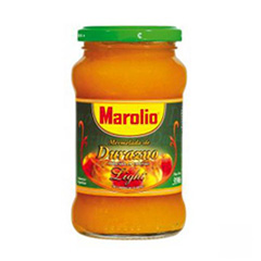 MERMERLADA MAROLIO DURAZNO LIGHT FRACO 454 GR