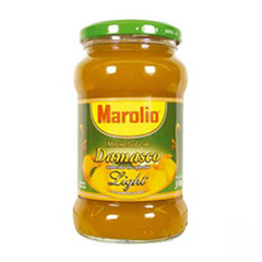 MERMERLADA MAROLIO DAMASCO LIGHT FRACO 454 GR