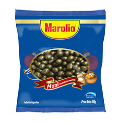 Mani Con Chocolate X80G