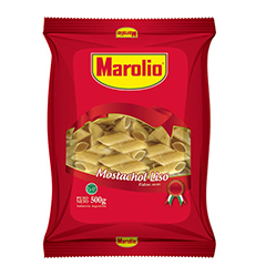 FIDEOS MAROLIO MOSTACHOL LISO 500 GR