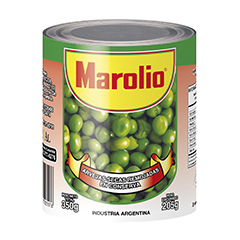 ARVEJAS MAROLIO 350G