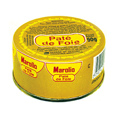 Pate Marolio 90 Gr